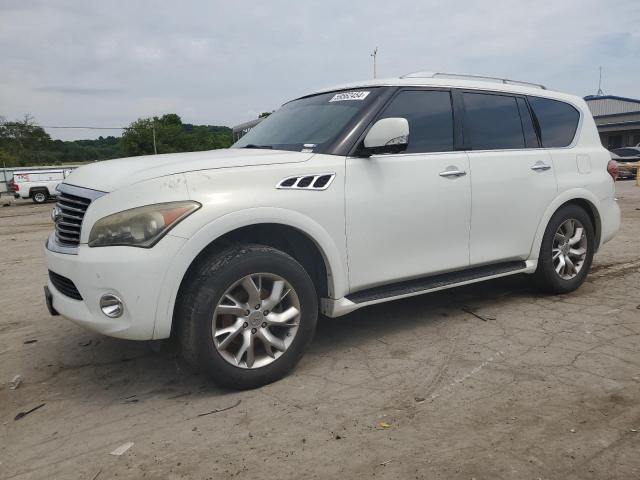 infiniti qx56 2011 jn8az2nf9b9501099