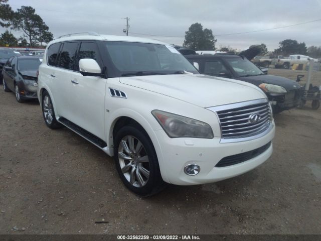 infiniti qx80 2014 jn8az2nf9e9556270