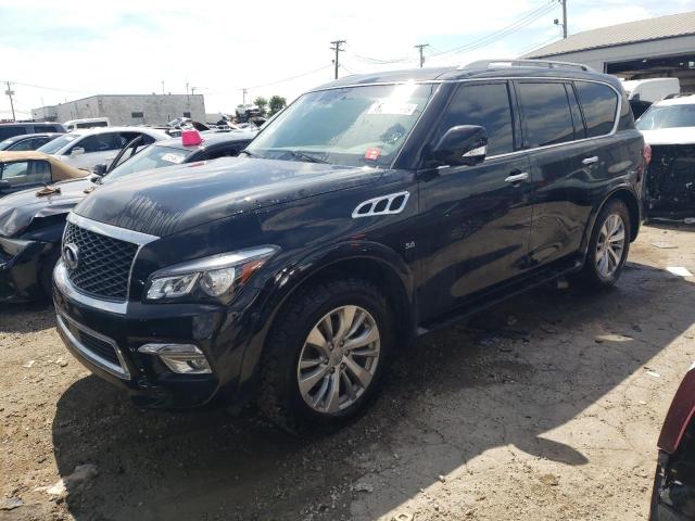 infiniti qx80 base 2017 jn8az2nf9h9641212