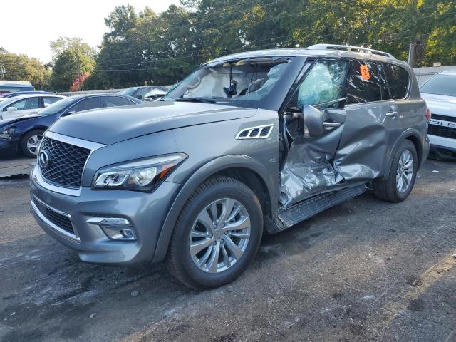 infiniti qx80 base 2017 jn8az2nf9h9641632