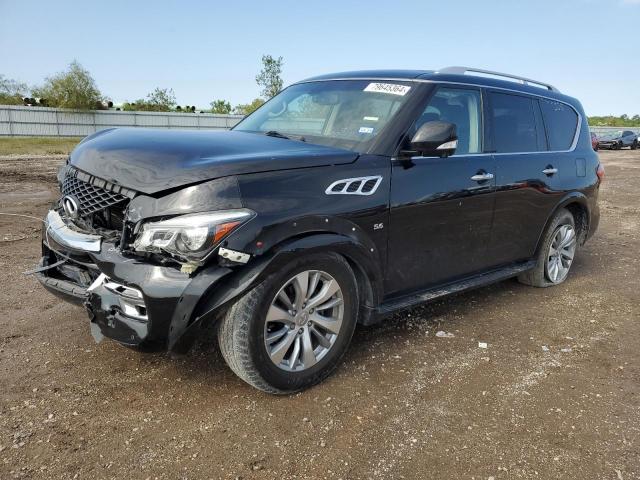 infiniti qx80 base 2017 jn8az2nf9h9643316