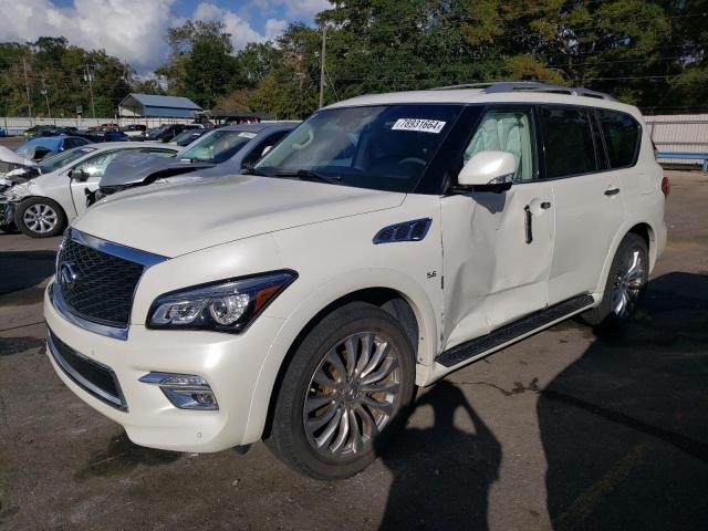 infiniti qx80 base 2017 jn8az2nf9h9646054