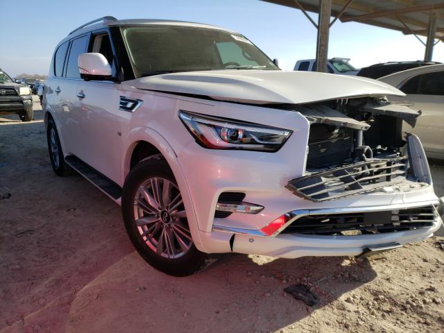 infiniti qx80 base 2018 jn8az2nf9j9661269