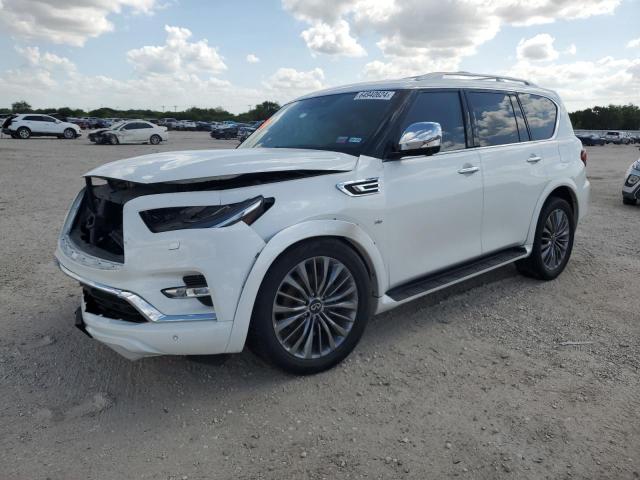 infiniti qx80 base 2018 jn8az2nf9j9661899