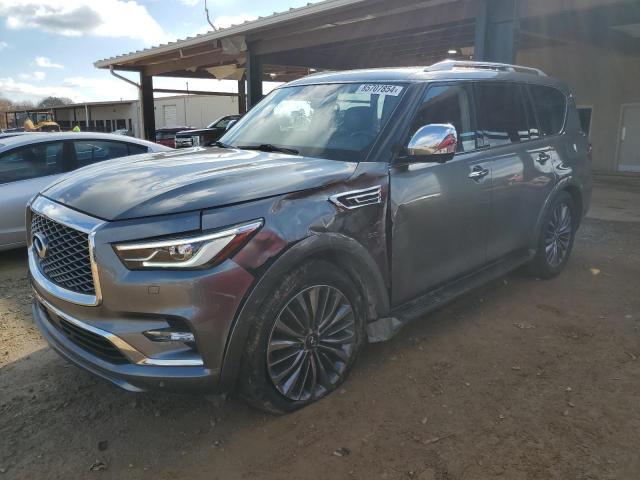 infiniti qx80 base 2018 jn8az2nf9j9662700