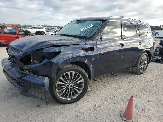 infiniti qx80 base 2018 jn8az2nf9j9664656