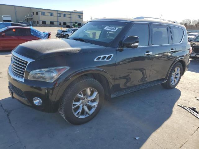 infiniti qx56 2011 jn8az2nfxb9500401