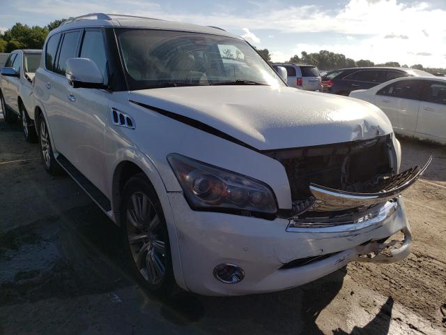 infiniti qx56 2011 jn8az2nfxb9500916