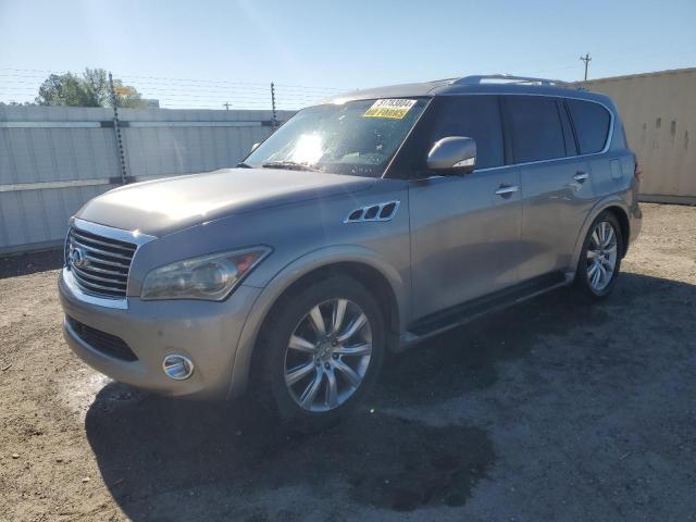 infiniti qx56 2011 jn8az2nfxb9501211