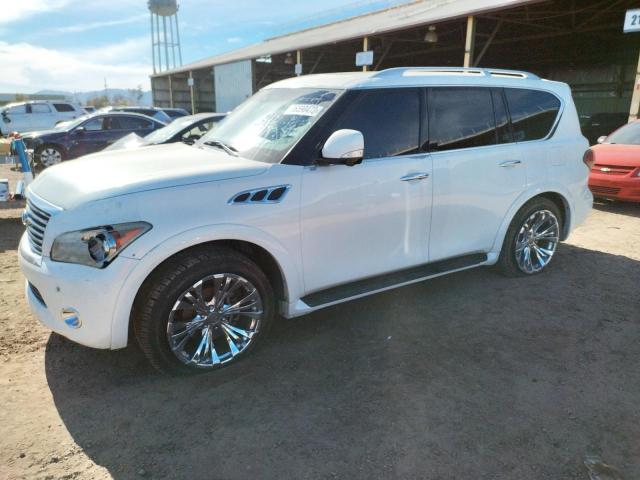 infiniti qx56 2011 jn8az2nfxb9501273