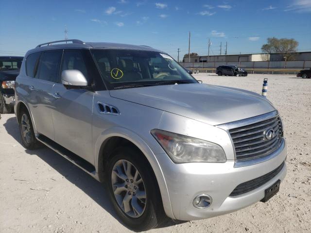 infiniti qx56 2011 jn8az2nfxb9501323