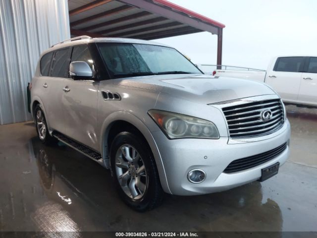 infiniti qx56 2011 jn8az2nfxb9502004