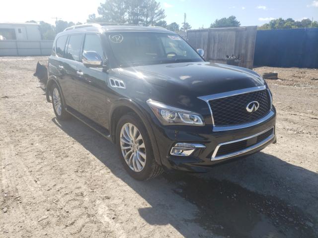 infiniti qx80 base 2017 jn8az2nfxh9642207