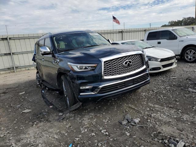 infiniti qx80 base 2018 jn8az2nfxj9660874