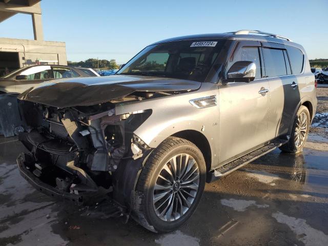 infiniti qx80 base 2018 jn8az2nfxj9665072