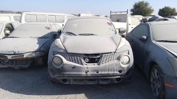 nissan juke 2012 jn8bf55s8ct010426