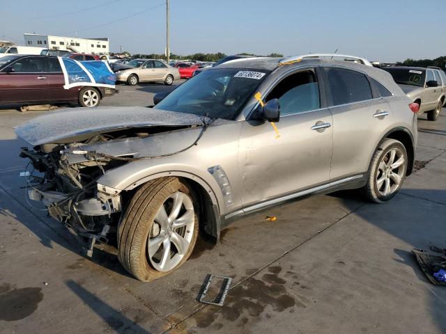 infiniti fx50 2010 jn8bs1mw2am830517