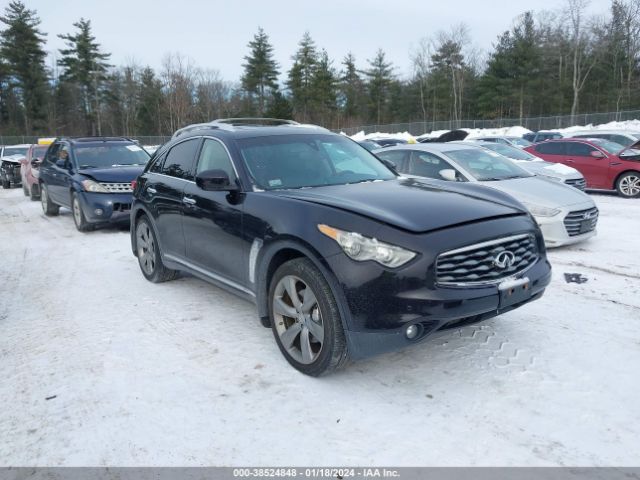 infiniti fx50 2011 jn8bs1mw4bm760147