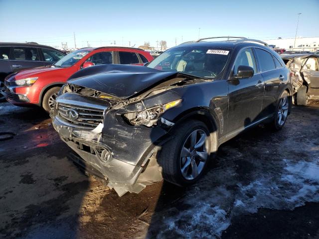 infiniti fx50 2013 jn8bs1mw8dm100129