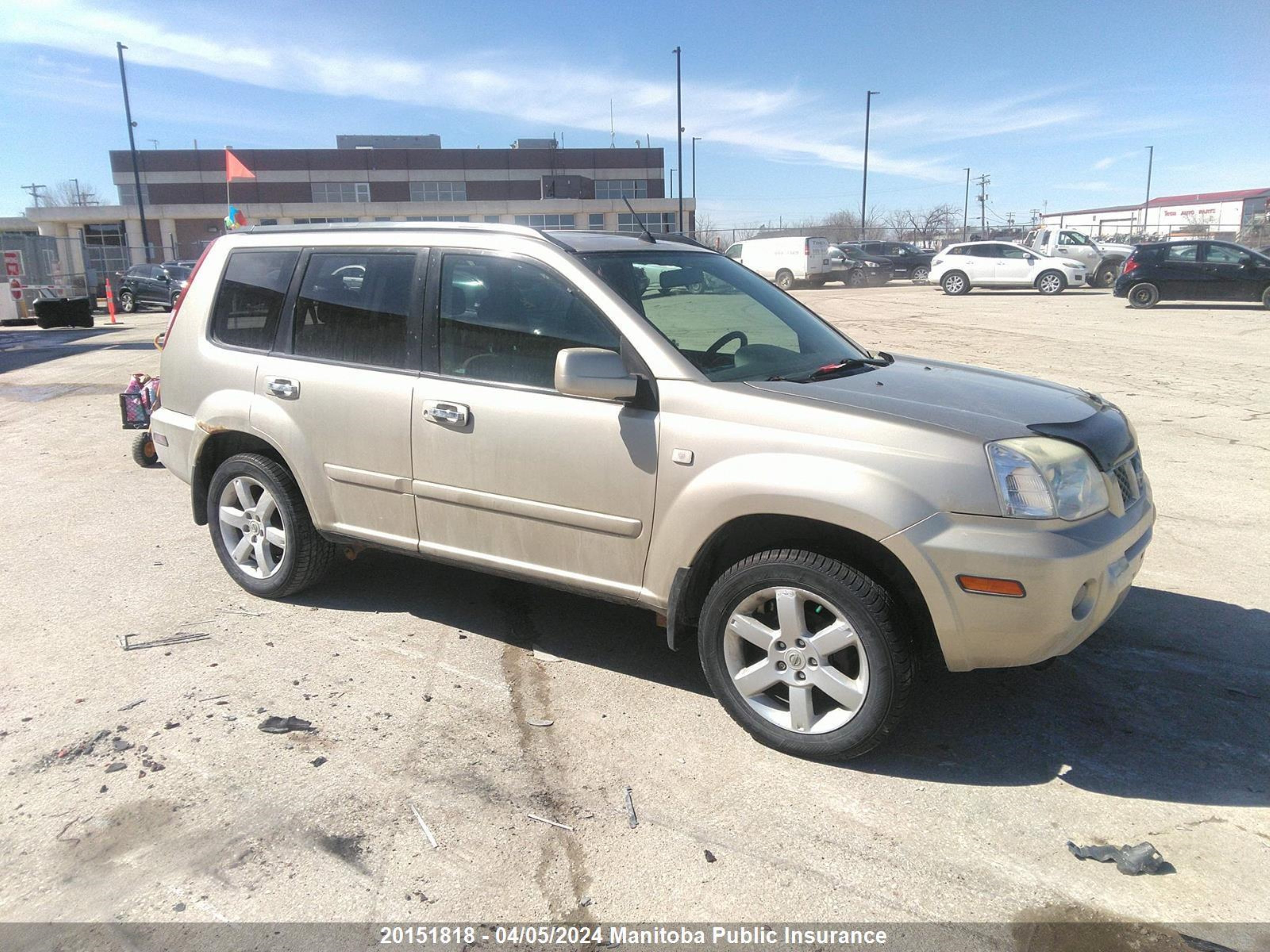 nissan terrano 2006 jn8bt08v56w210877