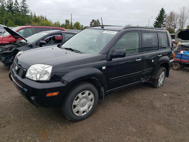 nissan x-trail xe 2006 jn8bt08v66w208927