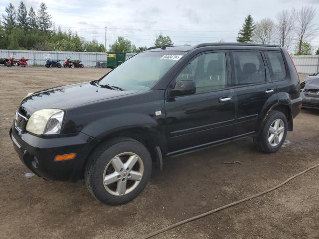 nissan x-trail 2005 jn8bt08v95w109680