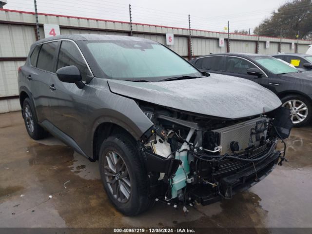 nissan rogue 2022 jn8bt3aa0nw040578