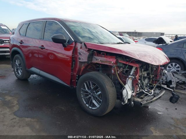 nissan rogue 2023 jn8bt3aa4pw003164