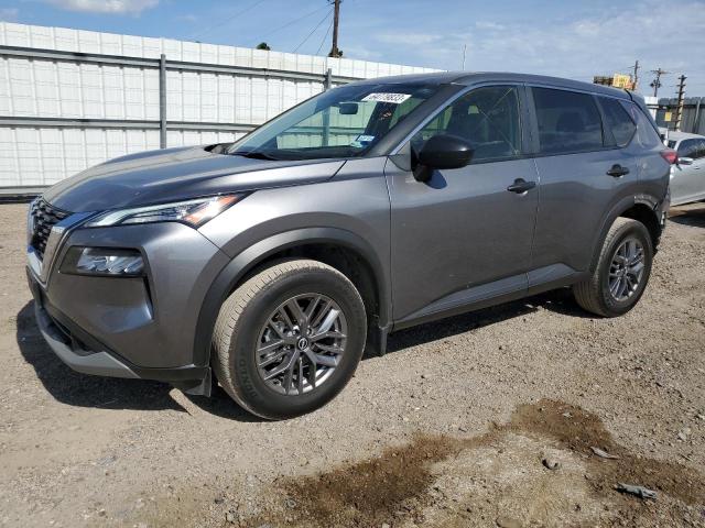 nissan rogue s 2023 jn8bt3aa6pw409723