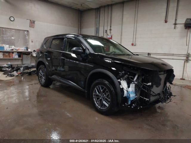 nissan rogue 2023 jn8bt3ab5pw468917