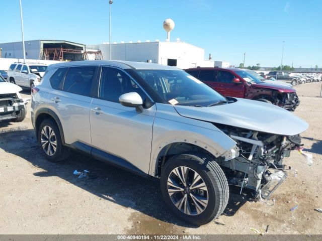 nissan rogue 2023 jn8bt3ba0pw404029