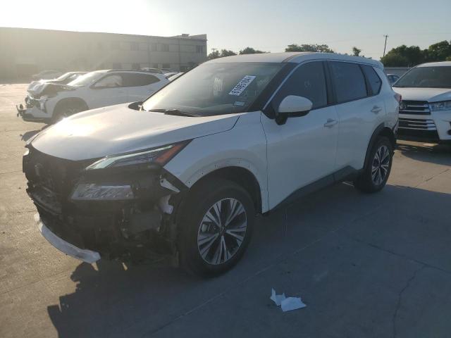 nissan rogue 2023 jn8bt3ba0pw419064