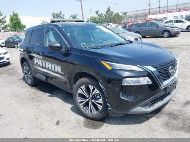 nissan rogue 2023 jn8bt3ba0pw422787