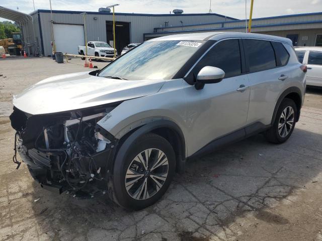 nissan rogue 2023 jn8bt3ba0pw434180