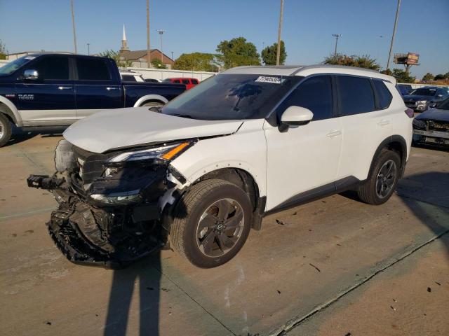 nissan rogue sv 2024 jn8bt3ba0rw001400