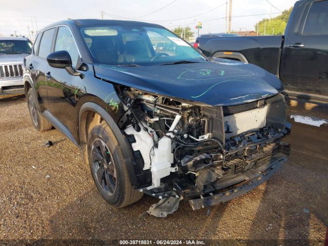 nissan rogue 2024 jn8bt3ba0rw350203