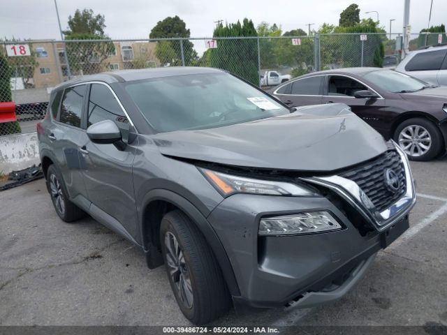 nissan rogue 2023 jn8bt3ba1pw004075