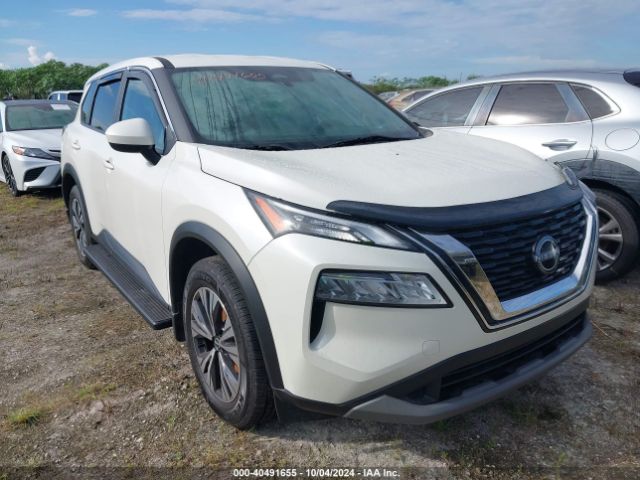 nissan rogue 2023 jn8bt3ba1pw004948