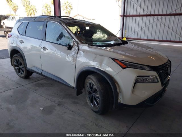 nissan rogue 2023 jn8bt3ba1pw008689