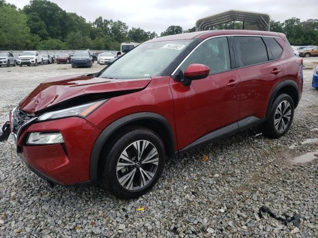 nissan rogue sv 2023 jn8bt3ba1pw008935