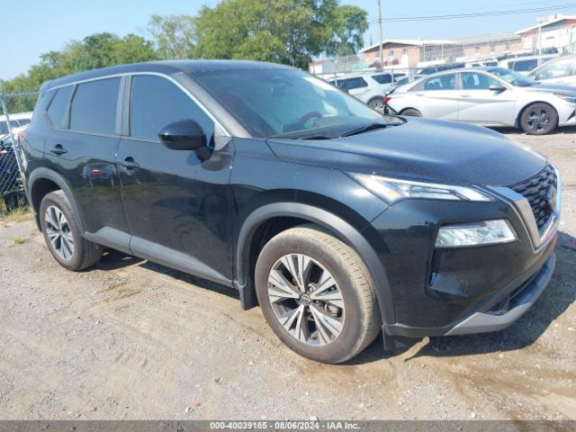 nissan rogue 2023 jn8bt3ba1pw412916