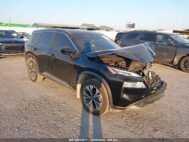 nissan rogue 2023 jn8bt3ba2pw006370