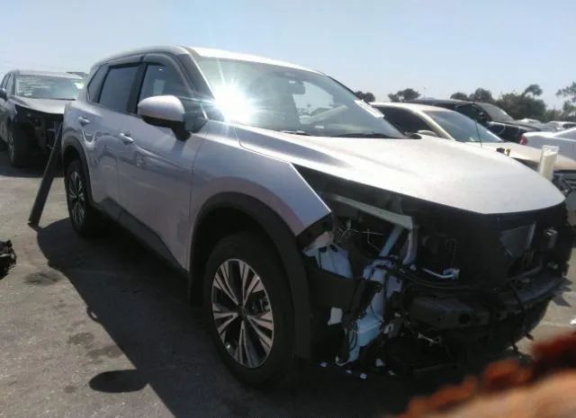 nissan rogue 2023 jn8bt3ba2pw415114