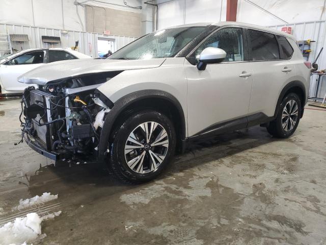 nissan rogue sv 2023 jn8bt3ba2pw416618