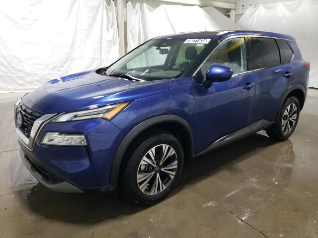 nissan rogue sv 2023 jn8bt3ba2pw423469