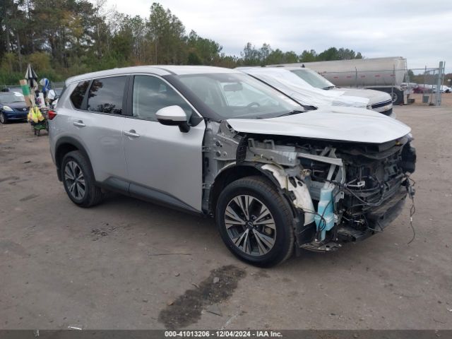 nissan rogue 2023 jn8bt3ba3pw409306