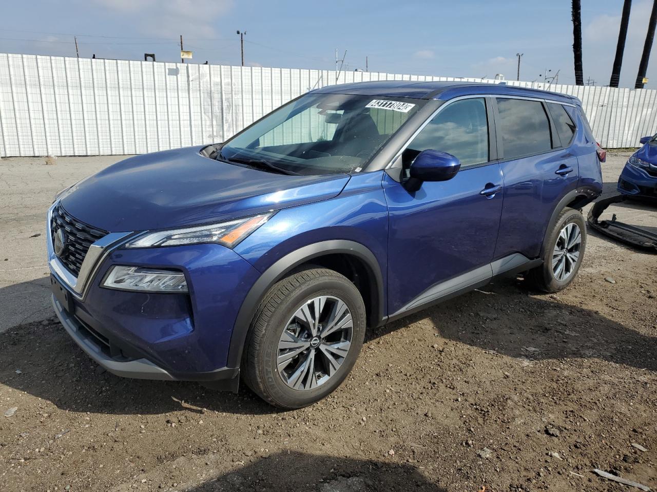 nissan rogue 2023 jn8bt3ba3pw421567