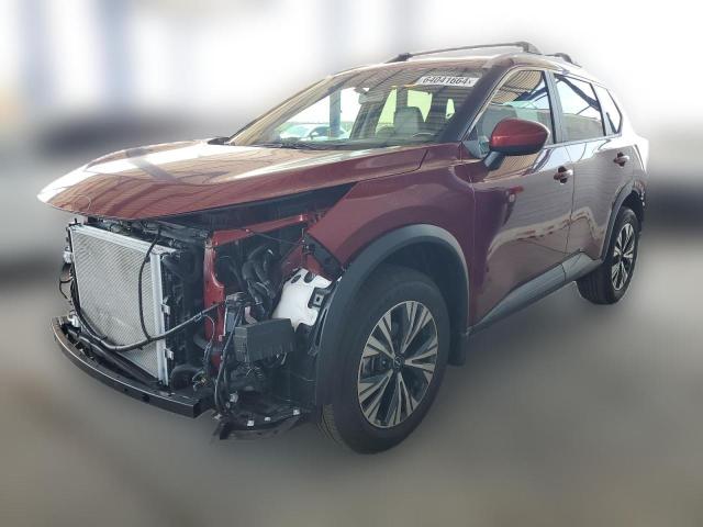 nissan rogue 2023 jn8bt3ba4pw012686