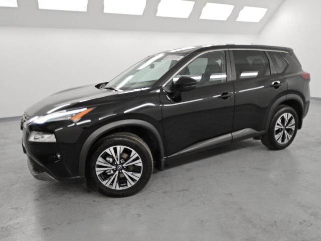 nissan rogue sv 2023 jn8bt3ba4pw404437