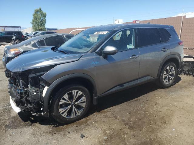 nissan rogue sv 2023 jn8bt3ba4pw404728